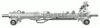 PORSC 97034701213 Steering Gear